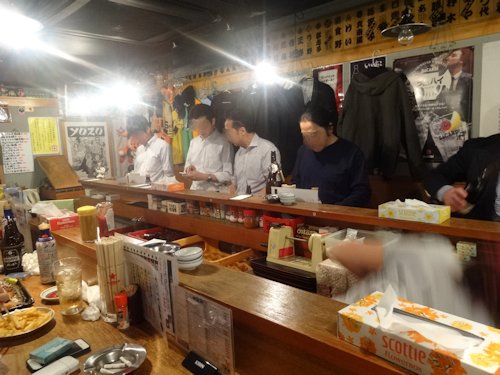 魚屋よ蔵@中野