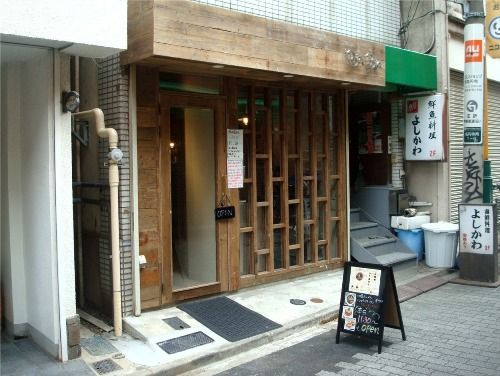 ビアビア＠東高円寺-店舗外観