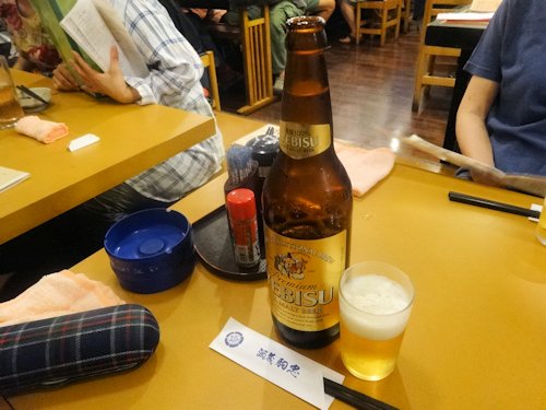 駒忠@中野
