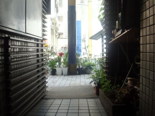 エルブ@中野新橋-入口