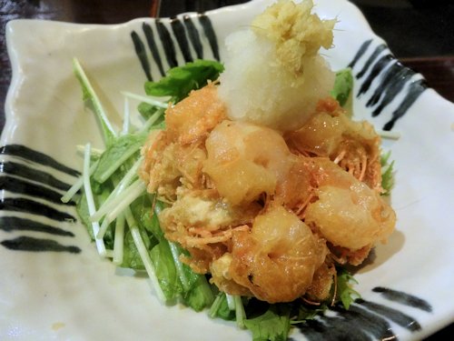 魚鮮水産＠中野