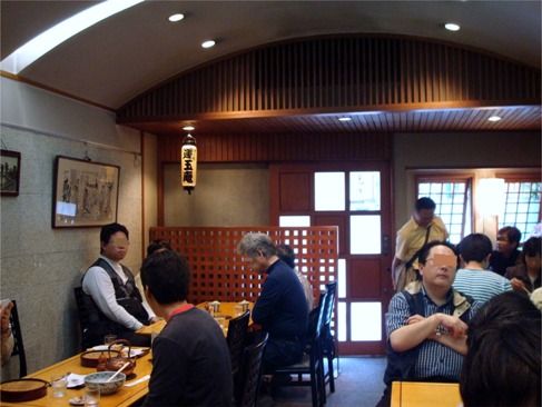店内-蓮玉庵