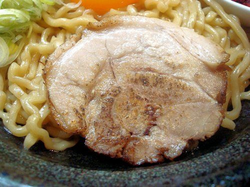 麺彩房@沼袋