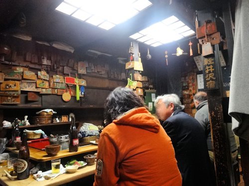 酒房 北国@中野