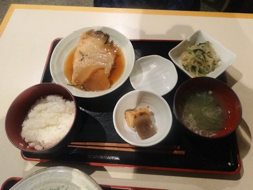 和食まつむら@新中野