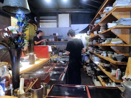 円らく 中野荘@中野
