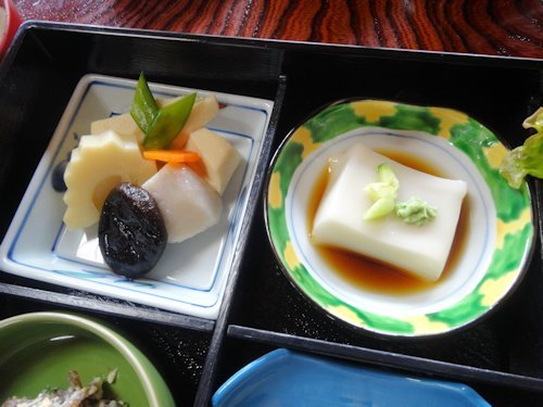 橋本屋＠室生口大野-室生寺前