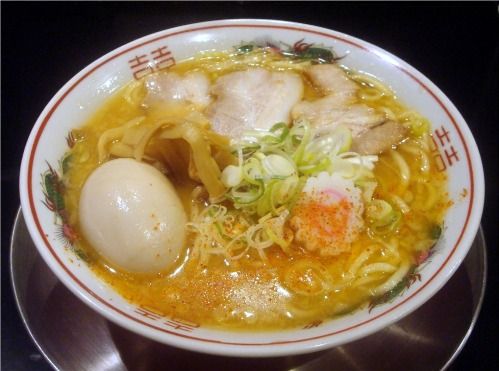 さいころ＠中野-中華ソバ味噌