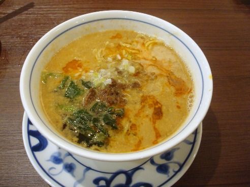 唐菜＠中野セントラルパーク店-担々麺