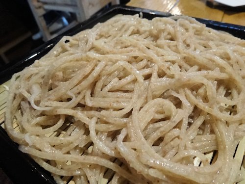 浅見製麺所＠中野
