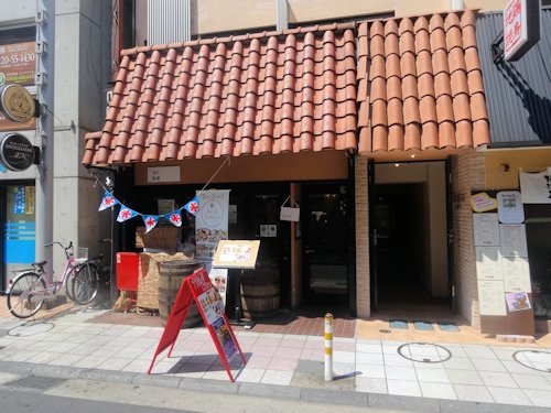 ダオタイランド＠中野