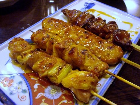 赤ひょうたん＠中野-焼き鳥