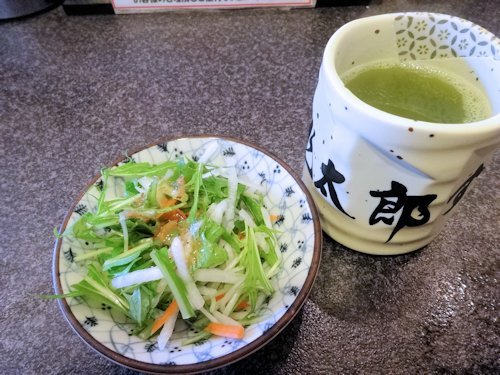 桃太郎すし 中野店＠東中野