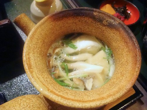 京料理 萬重 ポルタ店＠京都
