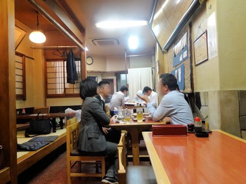 そば処 松屋＠中野