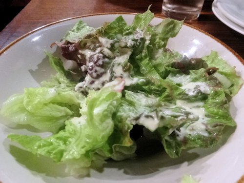丹華麗@中野