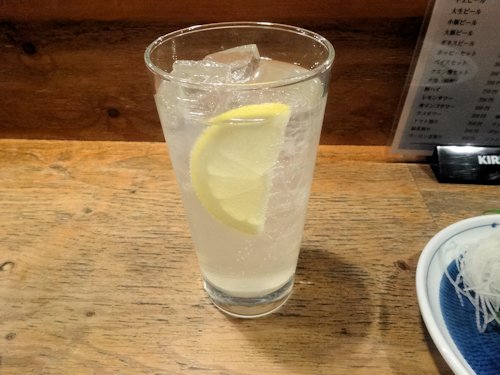 魚屋よ蔵@中野