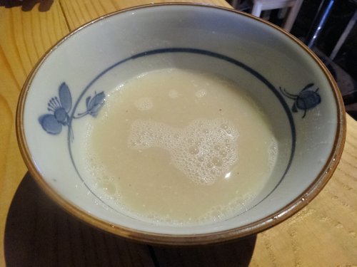 浅見製麺所@中野
