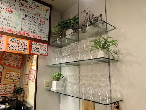 ラ・ブランシェ （La Branche）＠中野