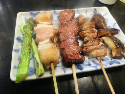 もっつん?中野本店@中野