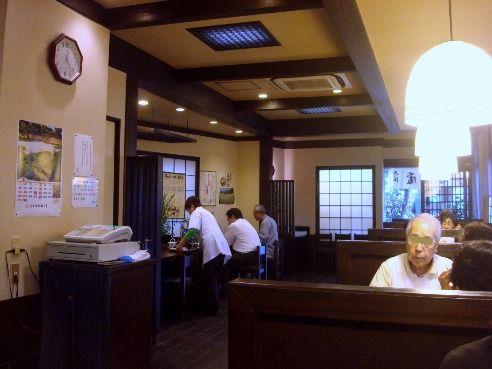 大金@久我山-店内