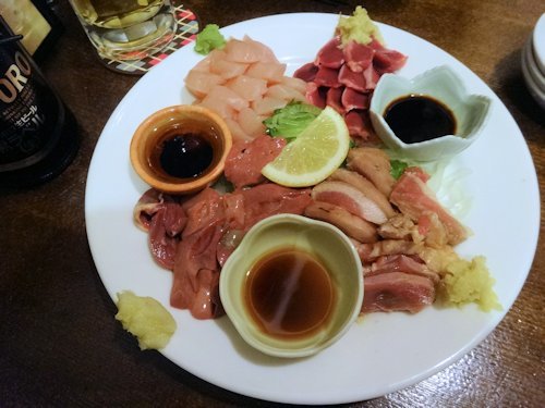 泪橋@中野