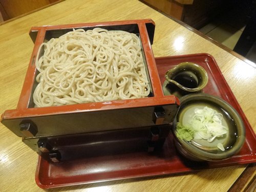 朝日庵@沼袋
