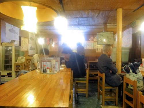 八海@中野