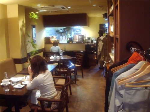 メリメロ@新井薬師前-店内