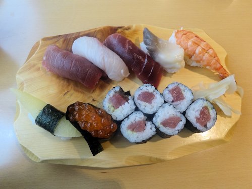 栄寿司 本店＠新宿三丁目