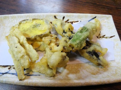 そば処 松屋@中野