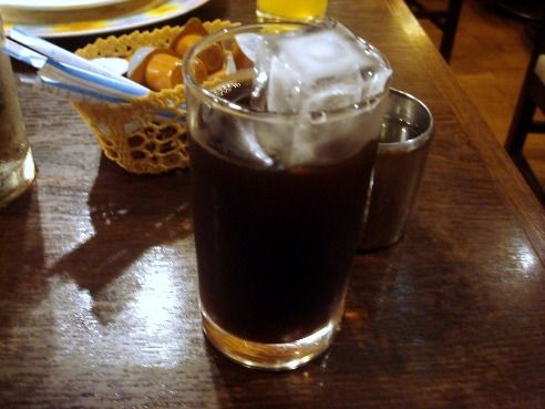 丹華麗＠中野-アイスコーヒー