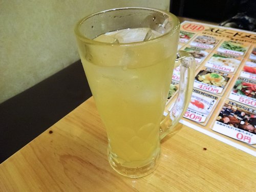 酔っ手羽＠中野