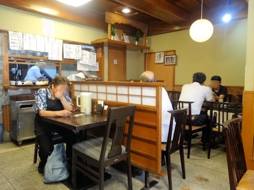 藤二郎@野方