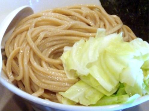 五ノ神製作所@新宿-海老つけ麺
