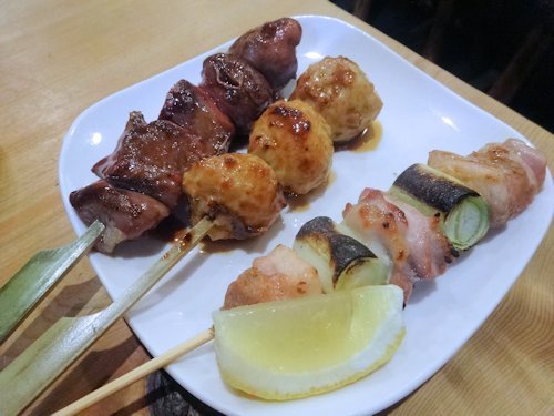 居酒屋 フルスイング炙@中野
