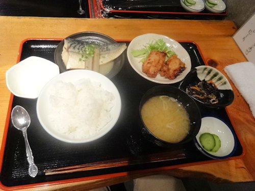 円らく 中野荘@中野