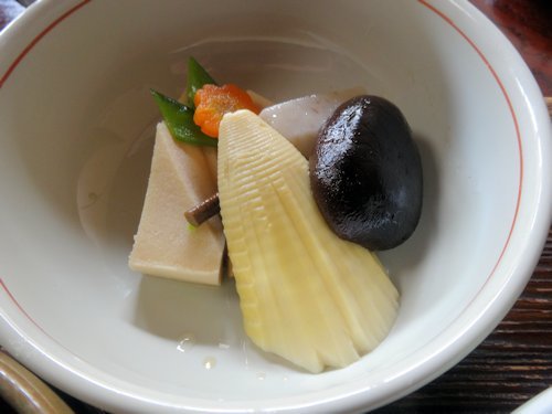 橋本屋＠室生口大野-室生寺前