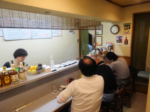 博多京太郎@中野