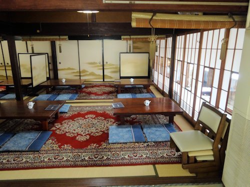 橋本屋＠室生口大野-室生寺前