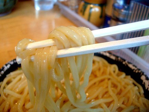 麺彩房@沼袋