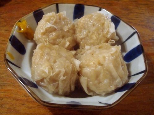 魚屋よ蔵＠中野-シューマイ