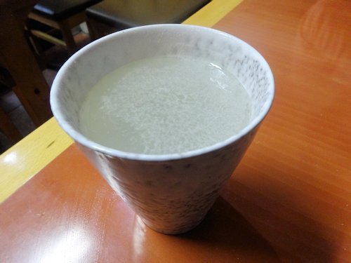 そば処 松屋＠中野