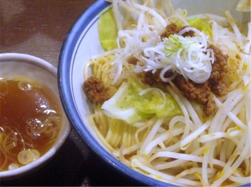 はやしまる@高円寺-汁なし担々めん