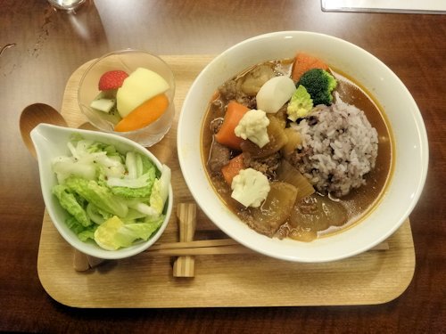 ラ・ブランシェ＠中野