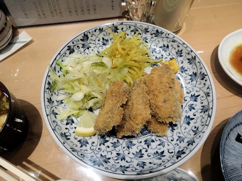 新宿割烹 中嶋@新宿三丁目