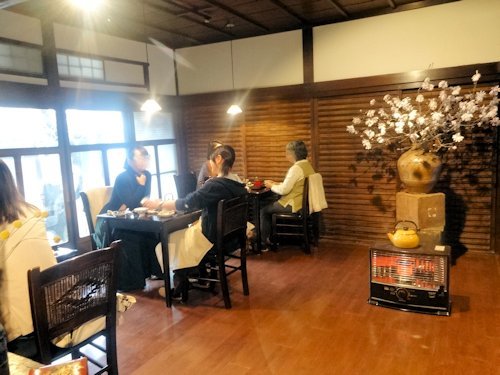 cafe ことだま＠飛鳥