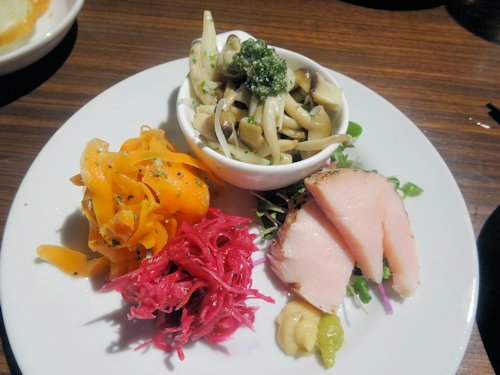 五丁目チキン とりパニ@中野
