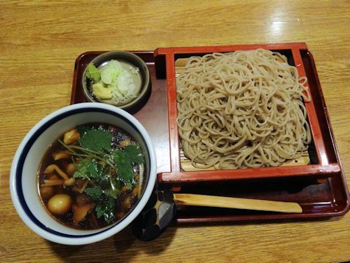 朝日庵＠沼袋