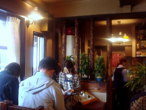 さぼうる2＠神保町-店内